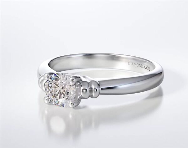 SOLITAIRE RING ENG099